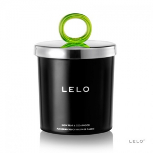 Dầu mát xa lelo xả stress hương lê